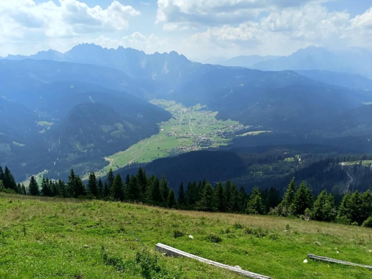 Jeff'S - Rooms With A Mountain View Bad Goisern Exterior foto