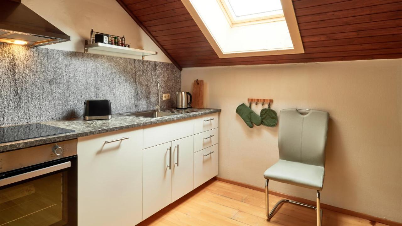 Jeff'S - Rooms With A Mountain View Bad Goisern Exterior foto
