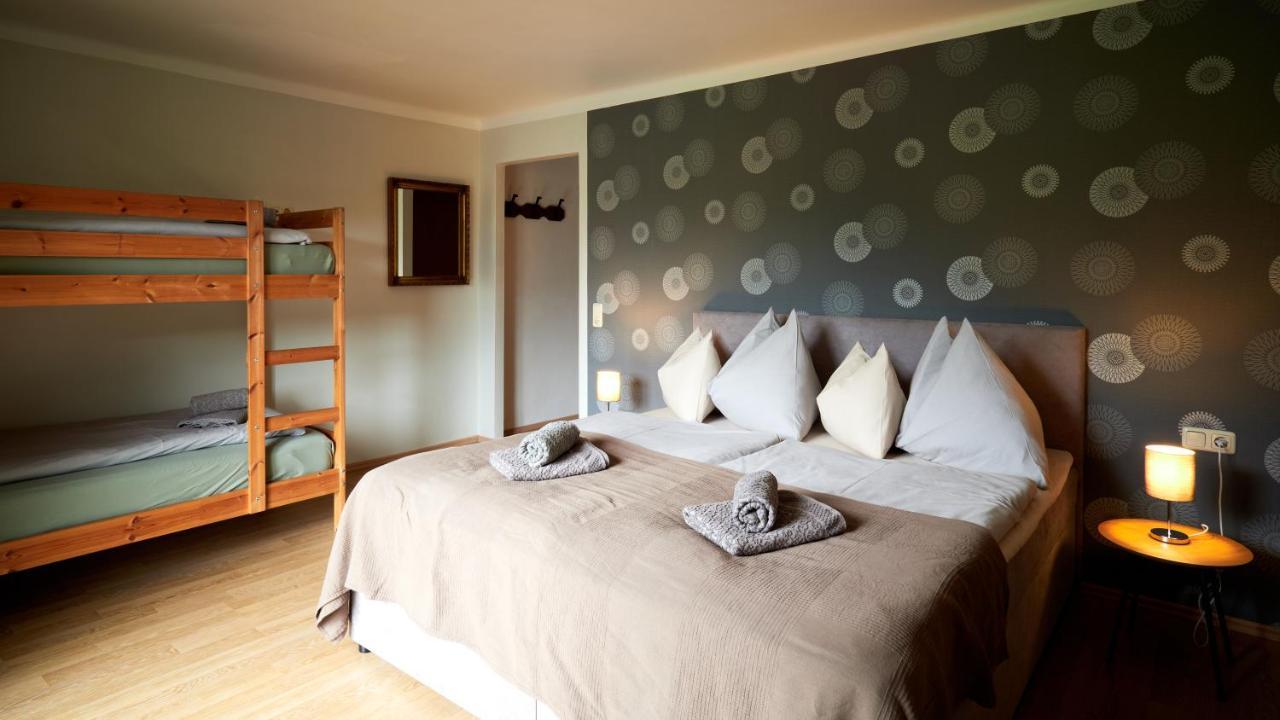 Jeff'S - Rooms With A Mountain View Bad Goisern Exterior foto
