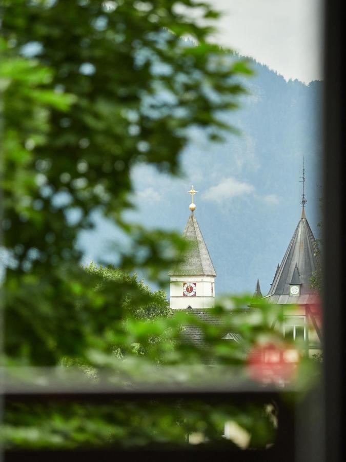 Jeff'S - Rooms With A Mountain View Bad Goisern Exterior foto